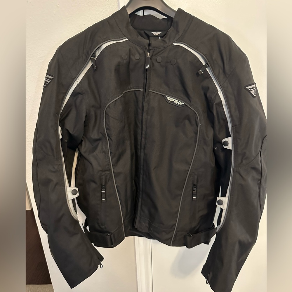 IFLY motorcycle racing jacket